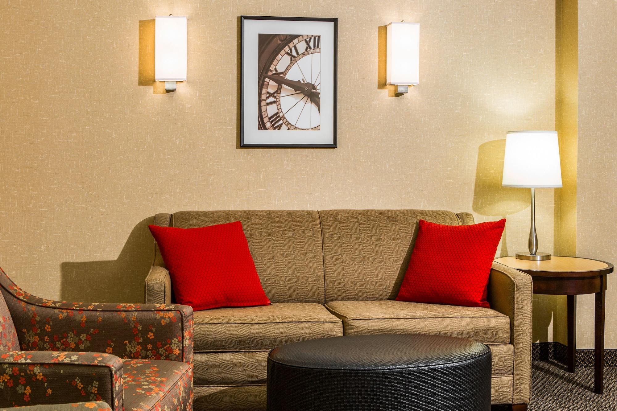 Cambria Hotel Akron - Canton Airport Uniontown Экстерьер фото