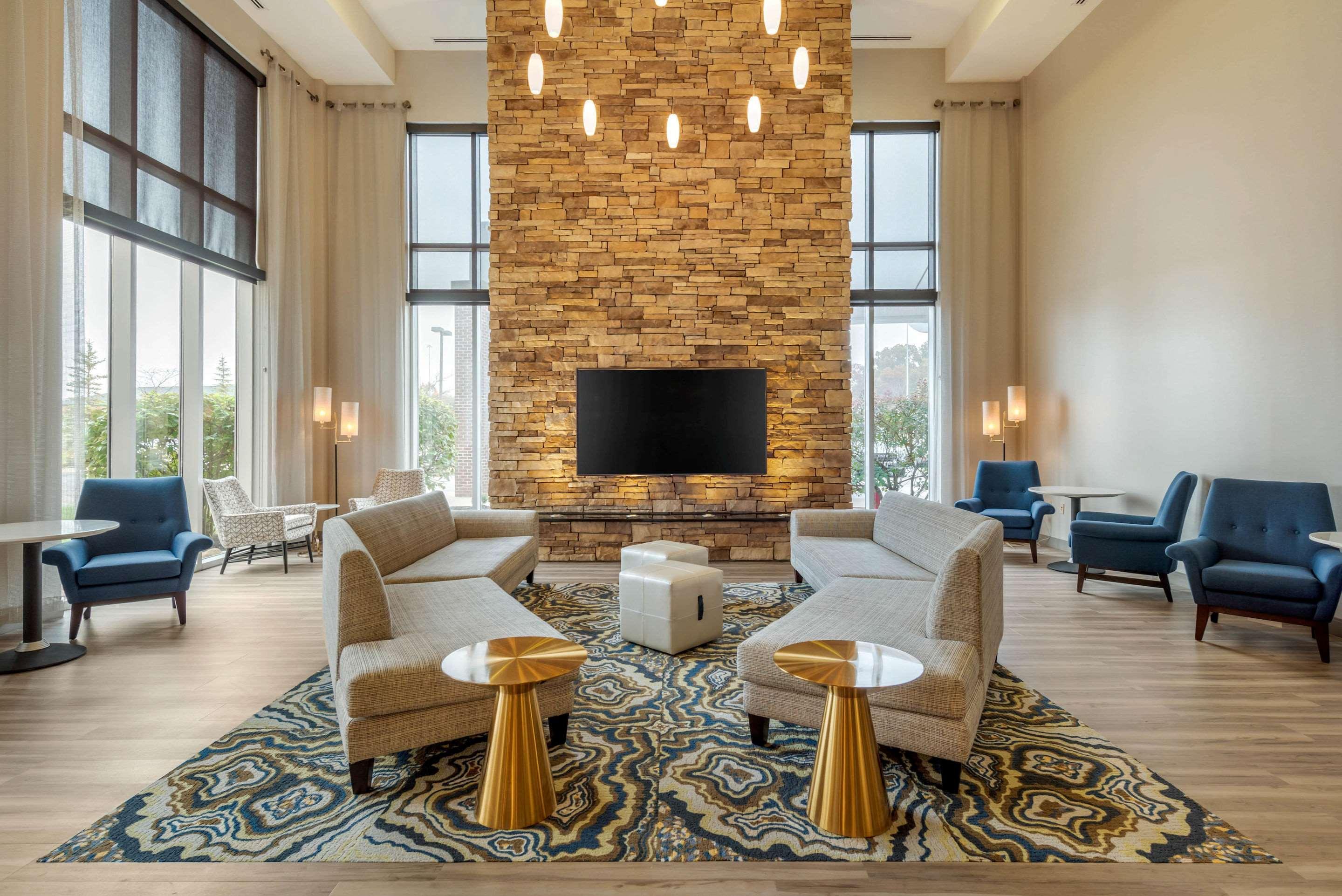 Cambria Hotel Akron - Canton Airport Uniontown Экстерьер фото
