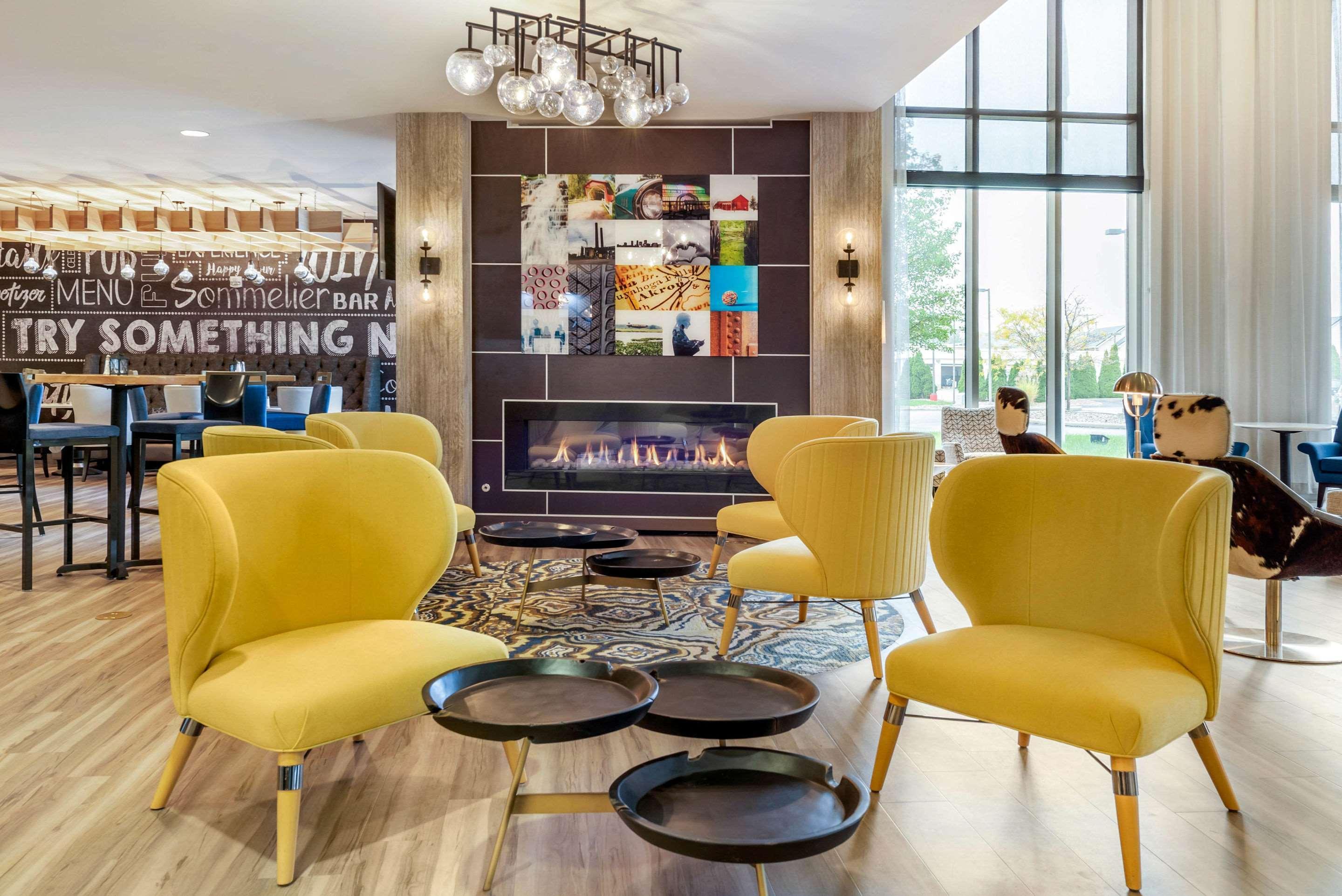 Cambria Hotel Akron - Canton Airport Uniontown Экстерьер фото