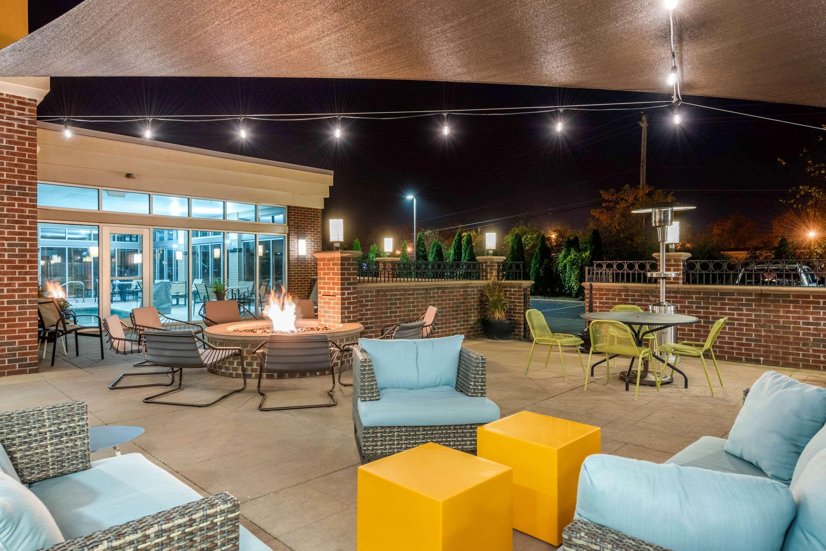 Cambria Hotel Akron - Canton Airport Uniontown Экстерьер фото